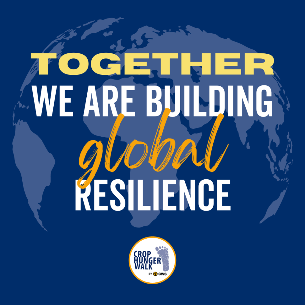 Together, We are building global resilience